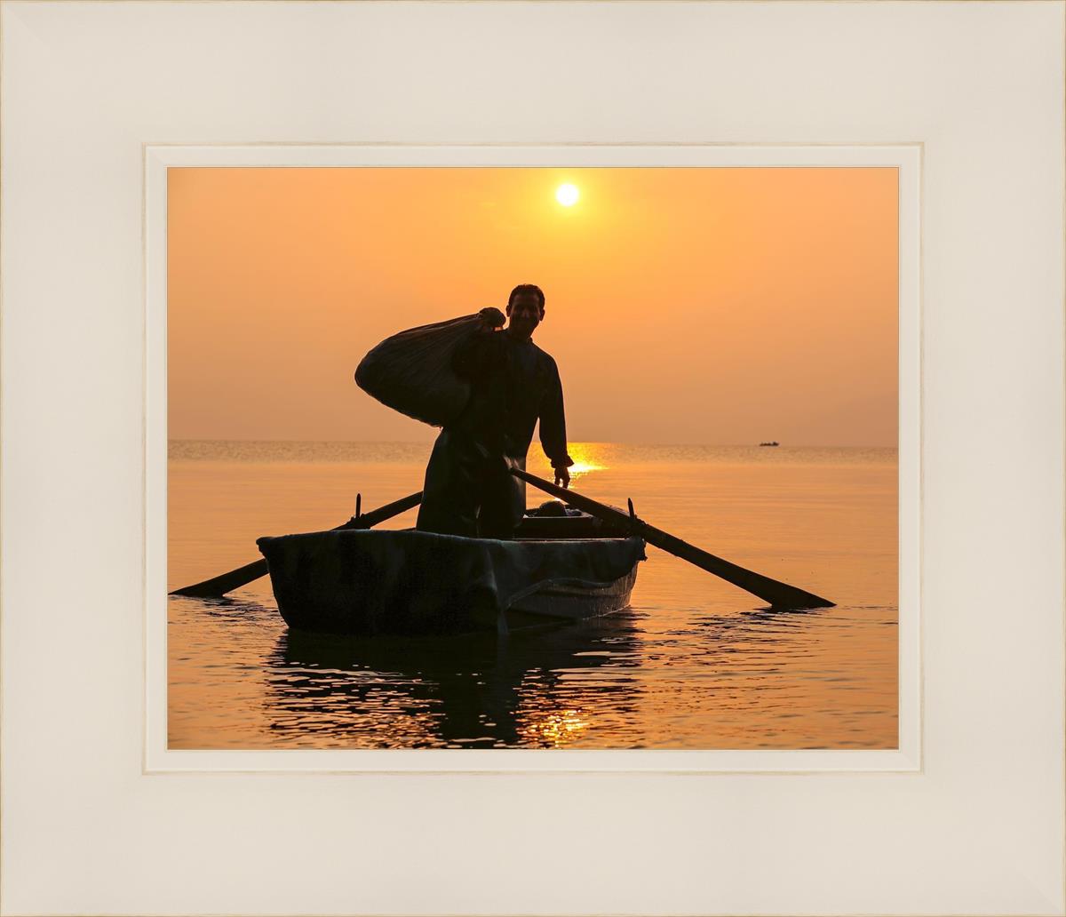 Plate 10 - Fishers of Men Series 4