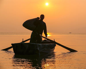 Plate 10 - Fishers of Men Series 4