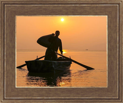 Plate 10 - Fishers of Men Series 4