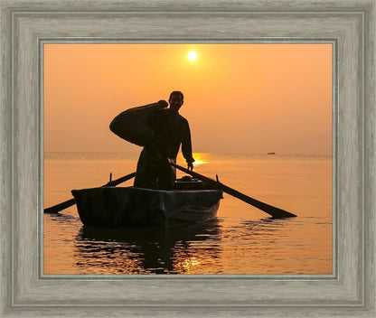 Plate 10 - Fishers of Men Series 4