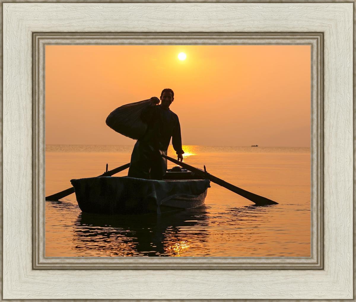 Plate 10 - Fishers of Men Series 4
