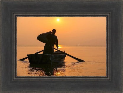 Plate 10 - Fishers of Men Series 4