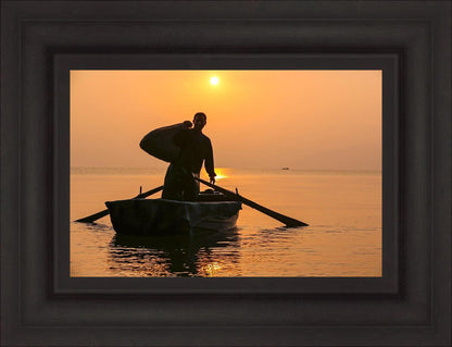 Plate 10 - Fishers of Men Series 4