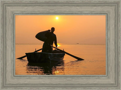 Plate 10 - Fishers of Men Series 4