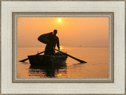 Plate 10 - Fishers of Men Series 4