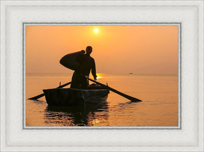 Plate 10 - Fishers of Men Series 4