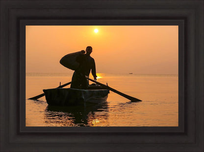 Plate 10 - Fishers of Men Series 4