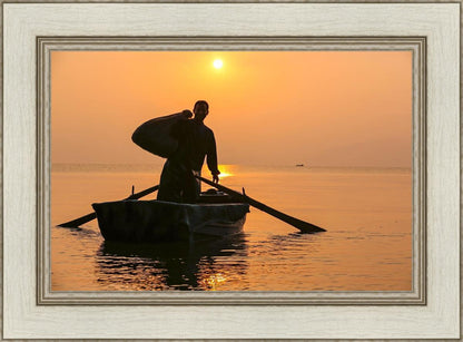 Plate 10 - Fishers of Men Series 4