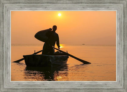 Plate 10 - Fishers of Men Series 4