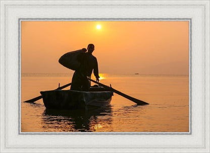 Plate 10 - Fishers of Men Series 4