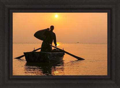 Plate 10 - Fishers of Men Series 4