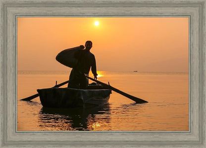 Plate 10 - Fishers of Men Series 4