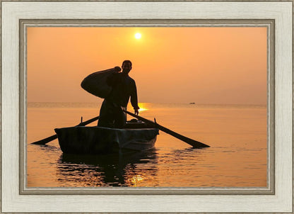 Plate 10 - Fishers of Men Series 4