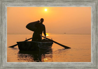 Plate 10 - Fishers of Men Series 4