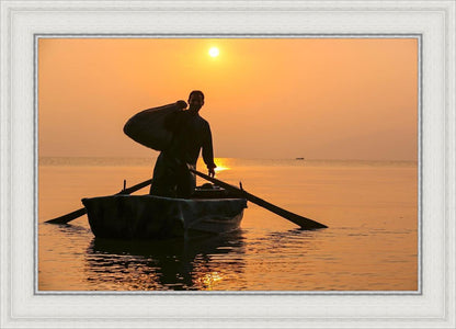 Plate 10 - Fishers of Men Series 4