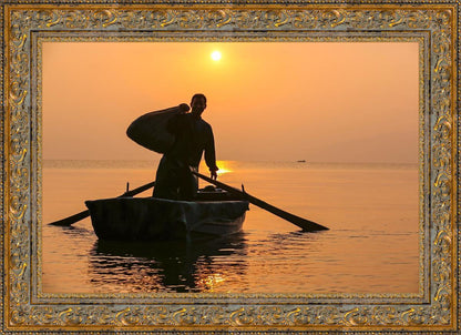 Plate 10 - Fishers of Men Series 4