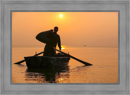 Plate 10 - Fishers of Men Series 4