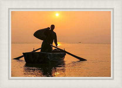 Plate 10 - Fishers of Men Series 4