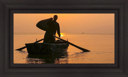 Plate 10 - Fishers of Men Series 4