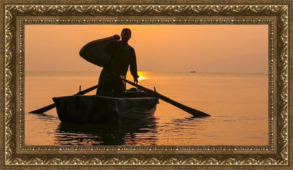 Plate 10 - Fishers of Men Series 4