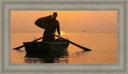 Plate 10 - Fishers of Men Series 4