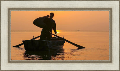 Plate 10 - Fishers of Men Series 4