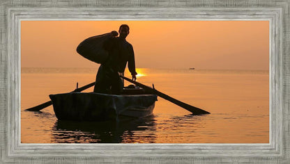 Plate 10 - Fishers of Men Series 4