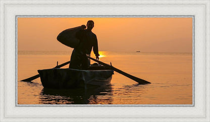 Plate 10 - Fishers of Men Series 4