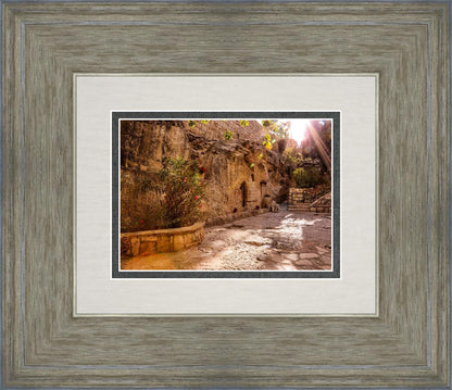 Plate 4 - Glorious Morning Hallelujah