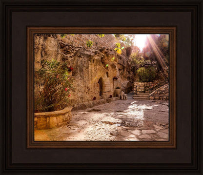 Plate 4 - Glorious Morning Hallelujah