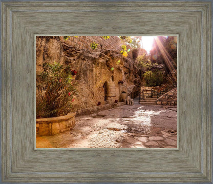 Plate 4 - Glorious Morning Hallelujah