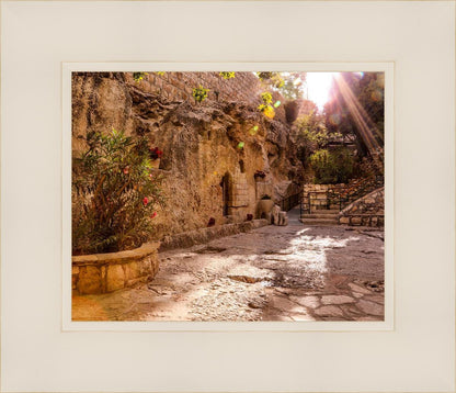 Plate 4 - Glorious Morning Hallelujah