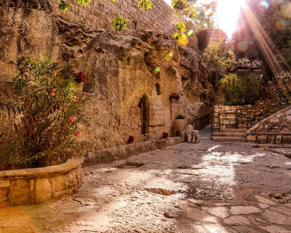 Plate 4 - Glorious Morning Hallelujah