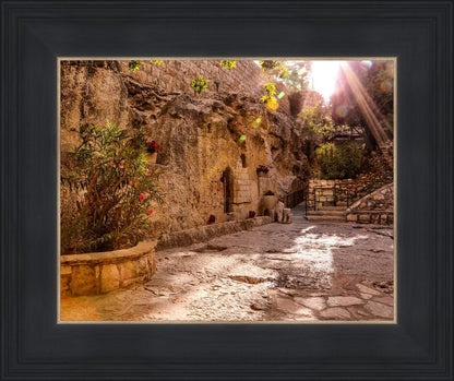 Plate 4 - Glorious Morning Hallelujah