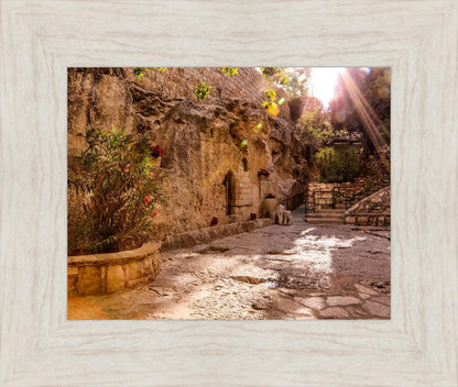 Plate 4 - Glorious Morning Hallelujah