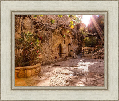 Plate 4 - Glorious Morning Hallelujah