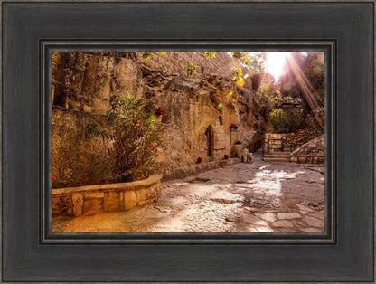 Plate 4 - Glorious Morning Hallelujah