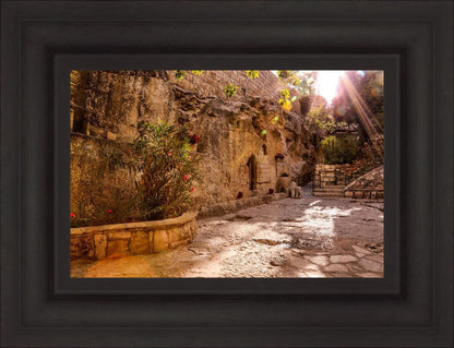 Plate 4 - Glorious Morning Hallelujah