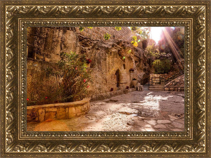 Plate 4 - Glorious Morning Hallelujah