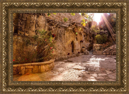 Plate 4 - Glorious Morning Hallelujah