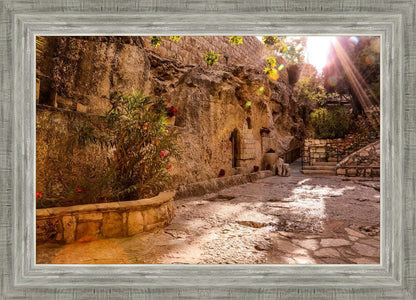 Plate 4 - Glorious Morning Hallelujah