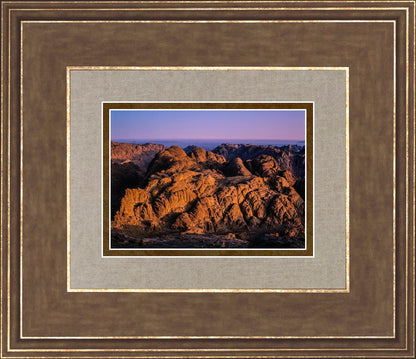 Plate 13 - Mountain of God