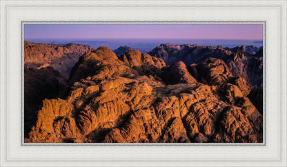 Plate 13 - Mountain of God