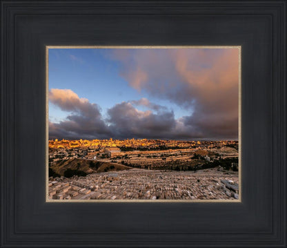 Plate 14 - O Jerusalem Horizontal
