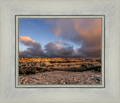 Plate 14 - O Jerusalem Horizontal