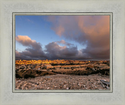 Plate 14 - O Jerusalem Horizontal