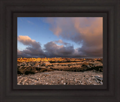 Plate 14 - O Jerusalem Horizontal