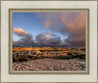 Plate 14 - O Jerusalem Horizontal