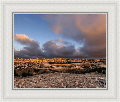 Plate 14 - O Jerusalem Horizontal
