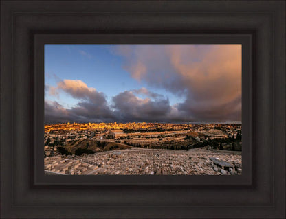 Plate 14 - O Jerusalem Horizontal